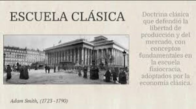 Escuela clásica