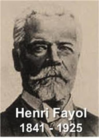 Henri Fayol
