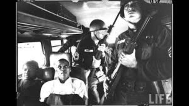 Swann v. Charlotte-Mecklenburg Board of Education