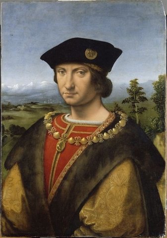 charles VIII of France invaded Naples