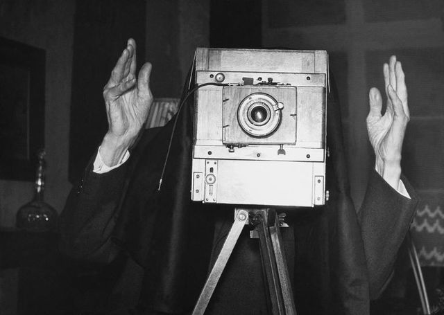 Daguerreotype Camera