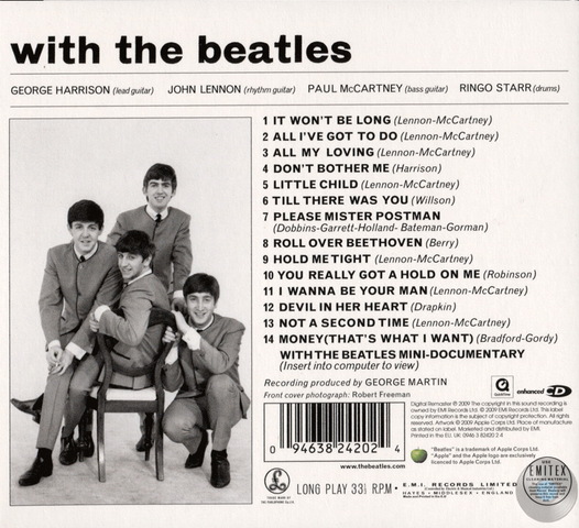 Сингл «I Want to Hold Your Hand / This Boy» и второй альбом группы