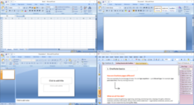 Microsoft Office 2007 office 12