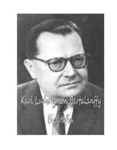 Ludwing Von Betalanffy (1901 - 1972)