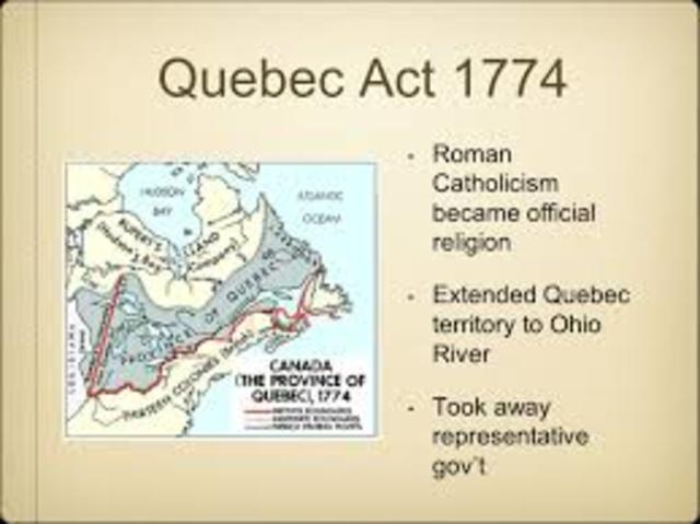 Quebec Act