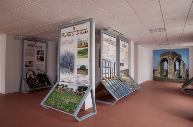 Edad antigua: Centro de Interpretación de Caparra. EDAD HISTORICA ANTIGUA