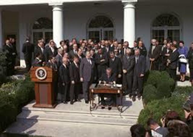 Economic Opportunity Act of 1964