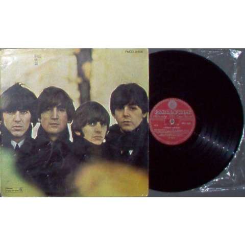 Возвращение из гастролей и новый альбом "Beatles for Sale"
