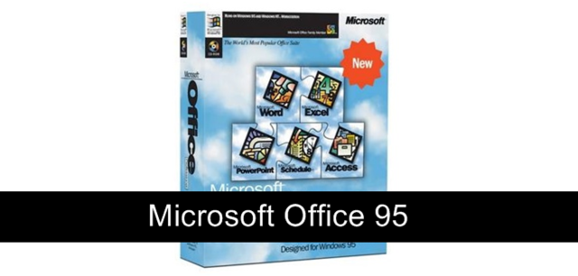 Office 95