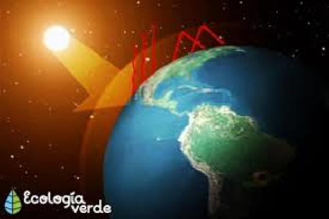 Formació de la Capa d´Ozó