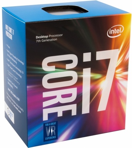 Procesador Intel® Core™ i7