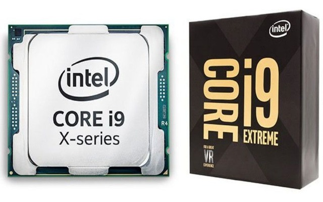 PROCESADOR INTEL® CORE™ i9-9900K