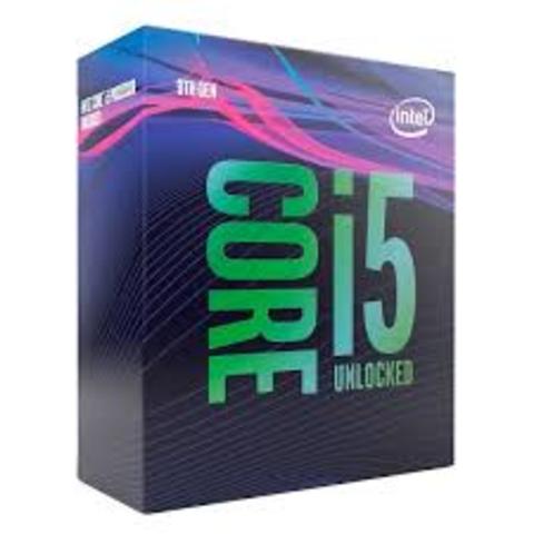 PROCESADOR INTEL® CORE™ i5-9600K
