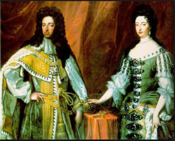 The Glorious Revolution