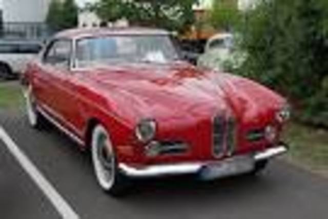 BMW 503