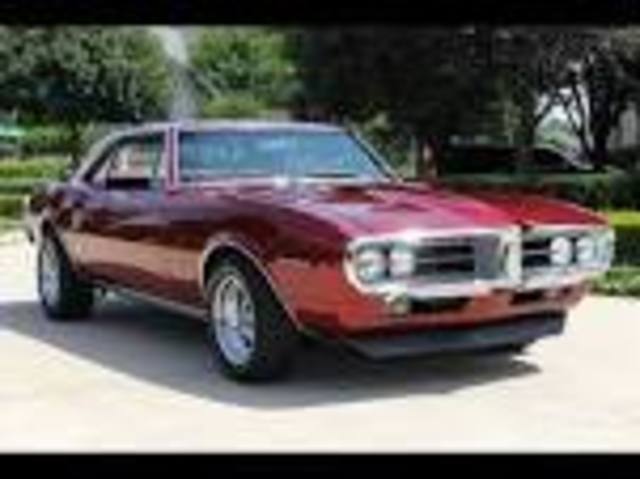 Pontiac Firebird