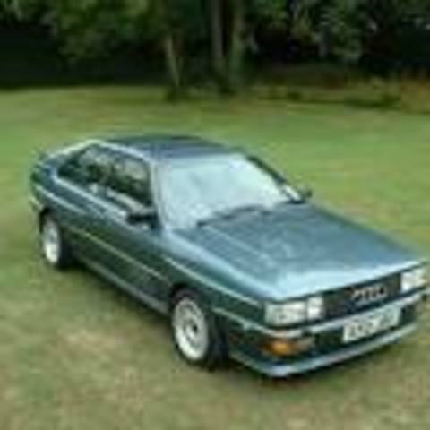 Audi Quattro