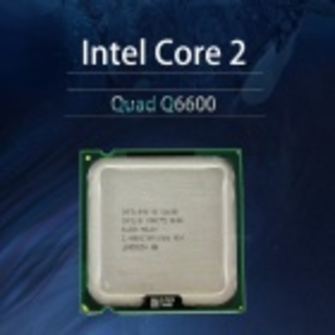 Procesador Intel® Core™2 Quad Q6600