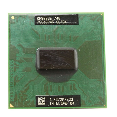 Procesador Intel® Pentium® M
