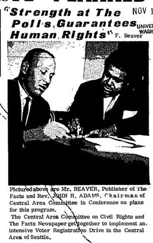 Voter Registration Drive