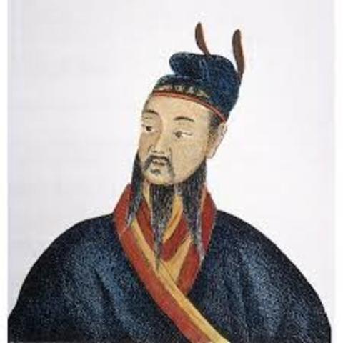 Shih Huang Ti