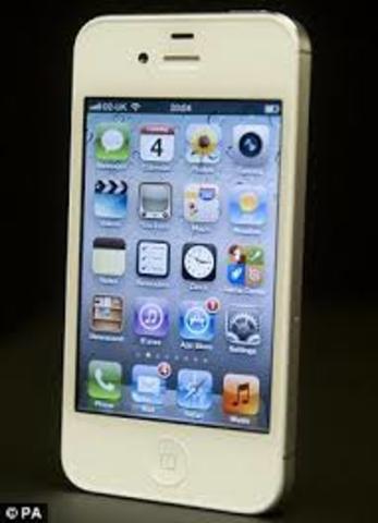 iPhone 4s