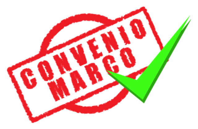 Convenio Marco Internet en la Escuela