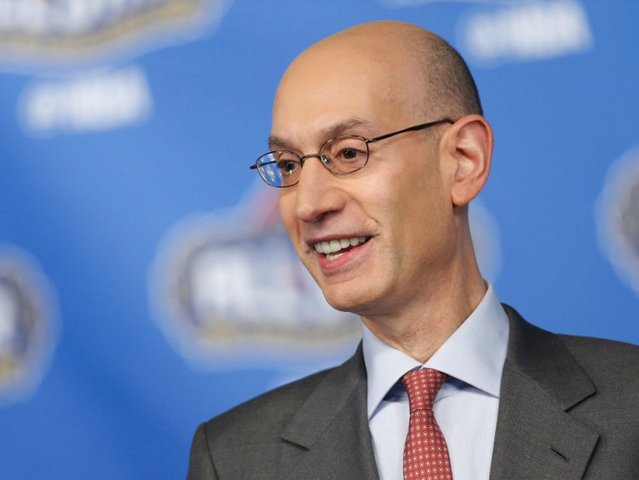 Adam Silver Elected Commissioner