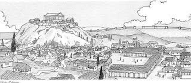 COMO FUERON LOS DIBUJOS DE 1700