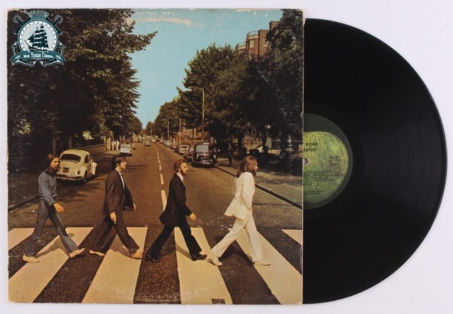 Альбом «Abbey Road»