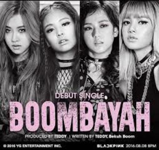 DEBUT : B O O M B A Y A H