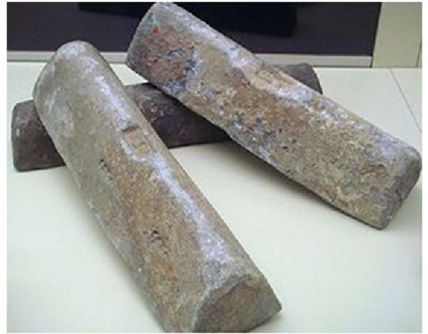 Metales preciosos como dinero