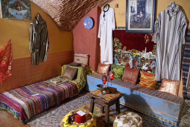 Casa-Museo Árabe Yusuf Al Borch (Edad Medieval)