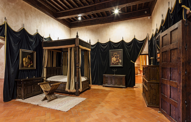 MUSEO MONASTERIO DE YUSTE