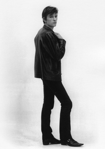 Знакомство со Стюартом Сатклиффом