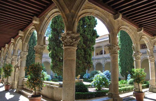 PROPUESTA PARA EL MONASTERIO DE YUSTE