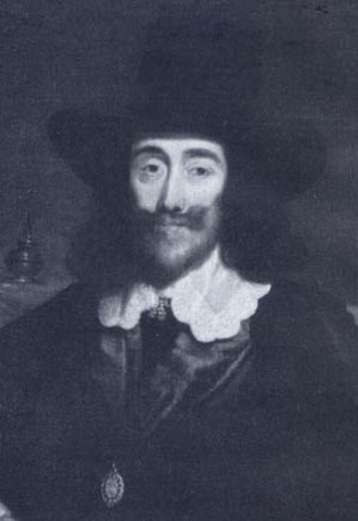 Execution of King Charles I