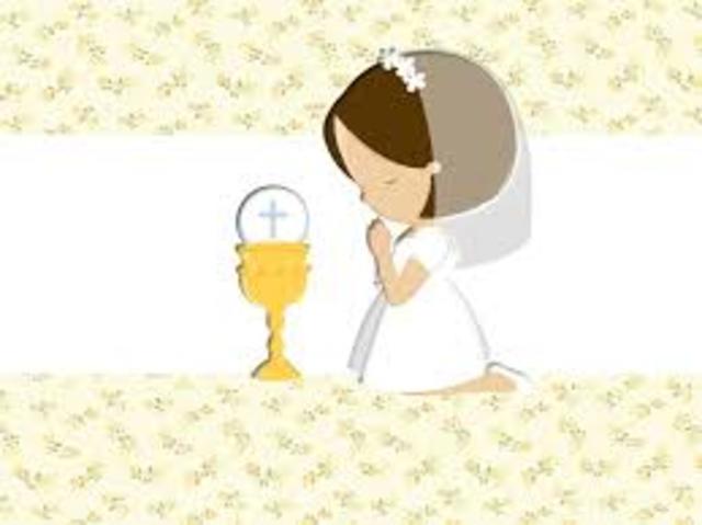 comunión