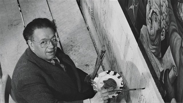 Diego Rivera