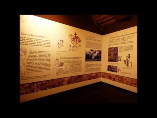 Centro de Prehistoria en Extremadura