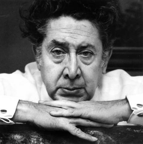 David Alfaro Siqueiros