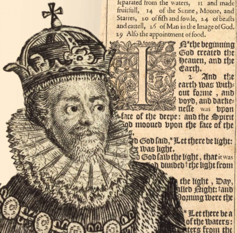 The King James Bible