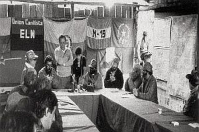 GOBIERNO DE VIRGILIO BARCO. Fracasa el proceso de paz