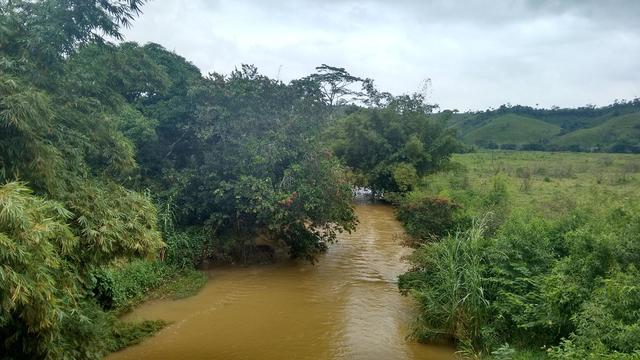 Ataque en el Cañón del rió Ité