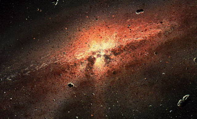 Origen del Sistema Solar