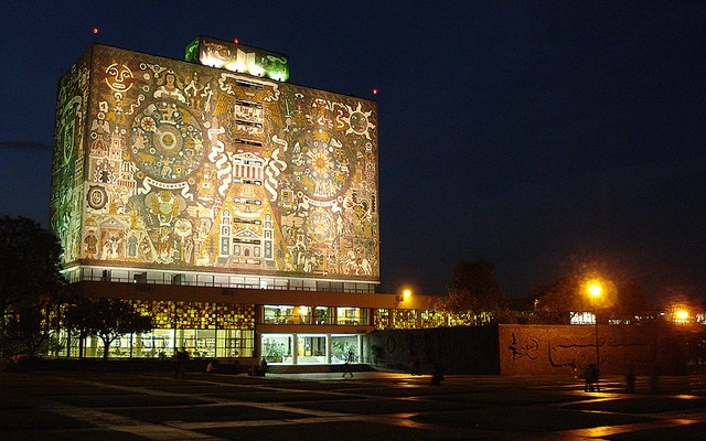 Biblioteca Central (UNAM)