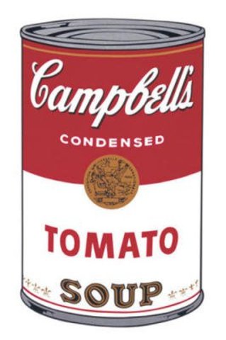 Campbell´s Soup Cans
