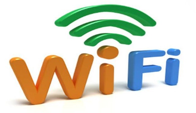 First WIFI devices