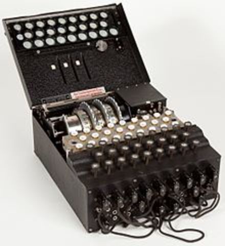Enigma machine