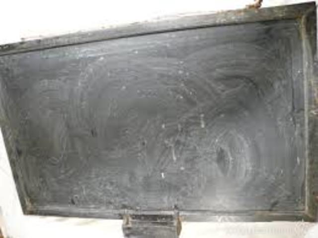 La Pizarra o Tablero